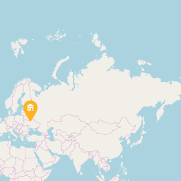 Апартаменти Almateya на глобальній карті